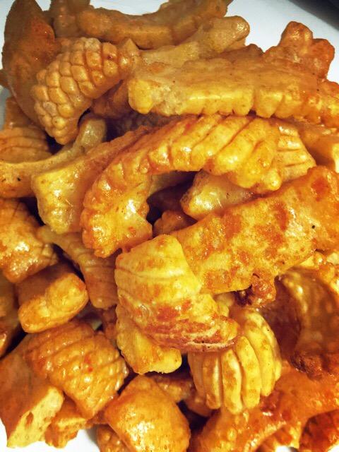 [HCM]Snack Mực Thailand gói 200g