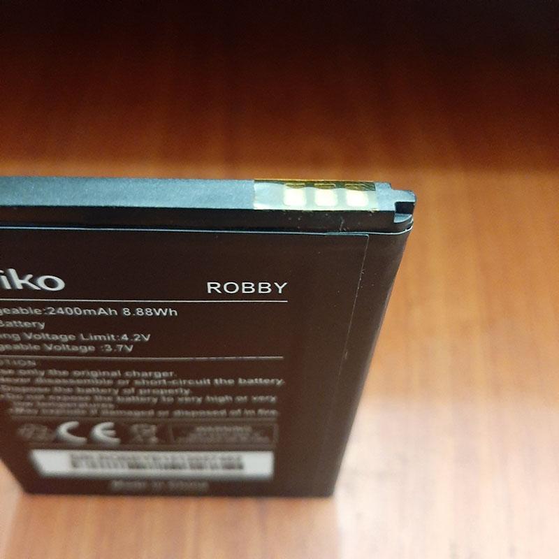 Pin WIKO ROBBY