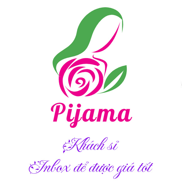 Đồ Bộ Pijama PHI BÈO Đùi - Form dưới 60kg