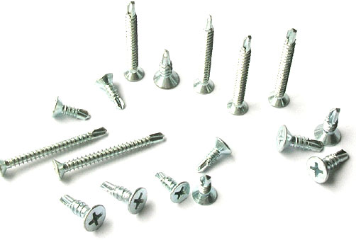 Vít tự khoan đầu bằng 1f9 - 4f