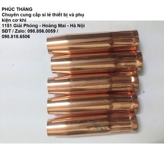 Chụp khí Mig súng hàn T200( Hộp 5 cái)