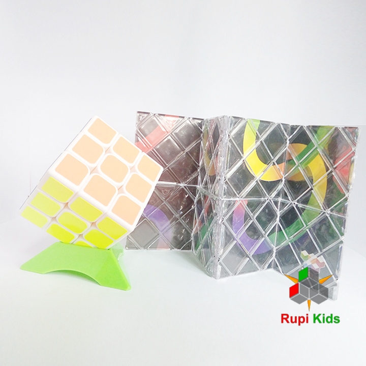 Rubik Magic 8 - Loại 10.5cm