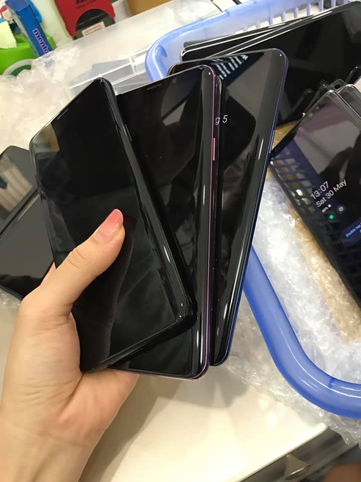 Điện thoại Samsung Galaxy S9Plus 2 Sim Đẳng cấp