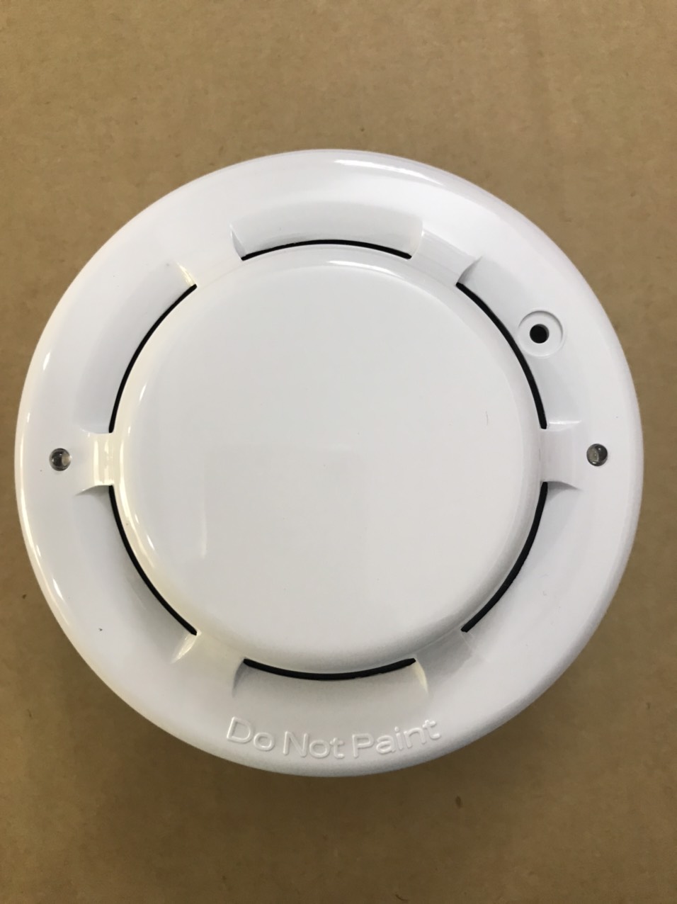 Đầu báo khói quang 2 dây 24V HORING AH-0311-2 có tem kiểm định,dùng với tủ và hệ thống báo cháy