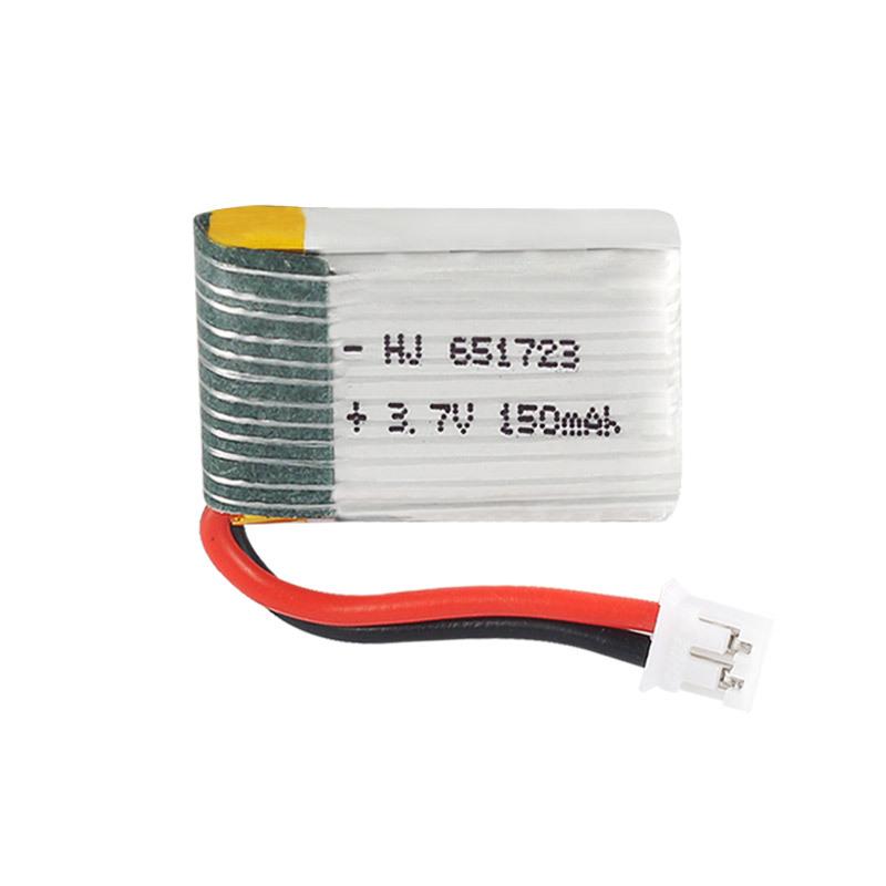 [HCM]Pin máy bay 4 cánh mini flycam 150mah