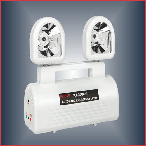 [HCM]Đèn sự cố khẩn cấp KENTOM KT2200