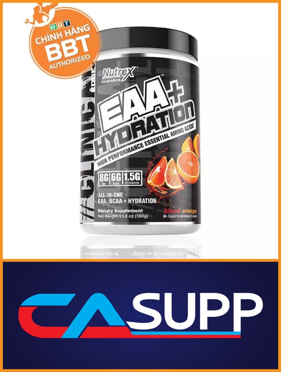 [HCM]EAA+ HYDRATION Phát Triển Phục Hồi Cơ Bắp Nhanh