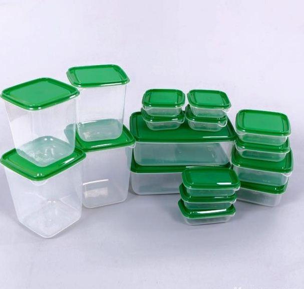 Bộ hộp 17 món đựng thực phẩm