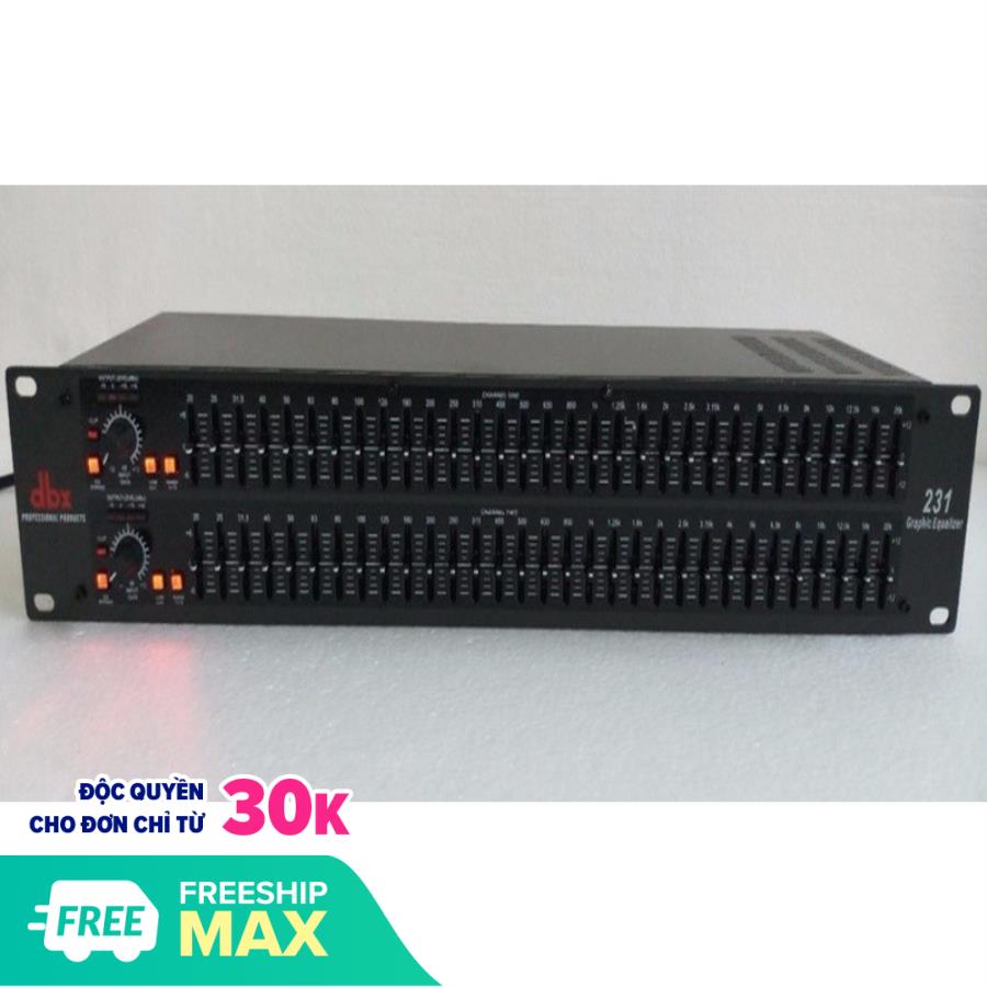 Lọc xì DBX 231 cao cấp-tặng dây