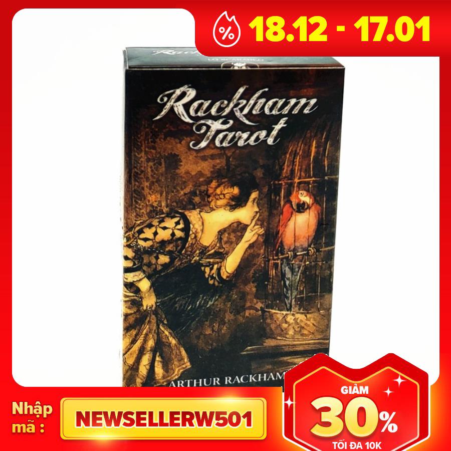 Bộ Bài Rackham Tarot M2