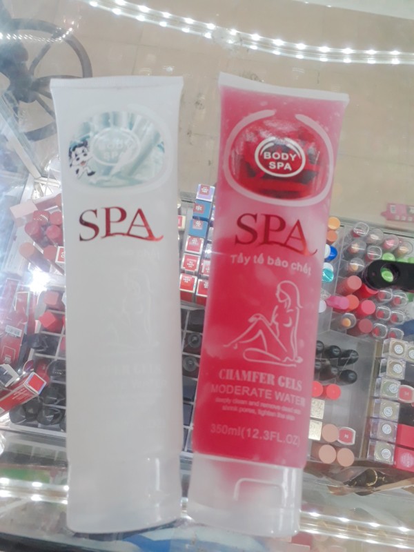 TẨY TẾ BÀO S.P.A