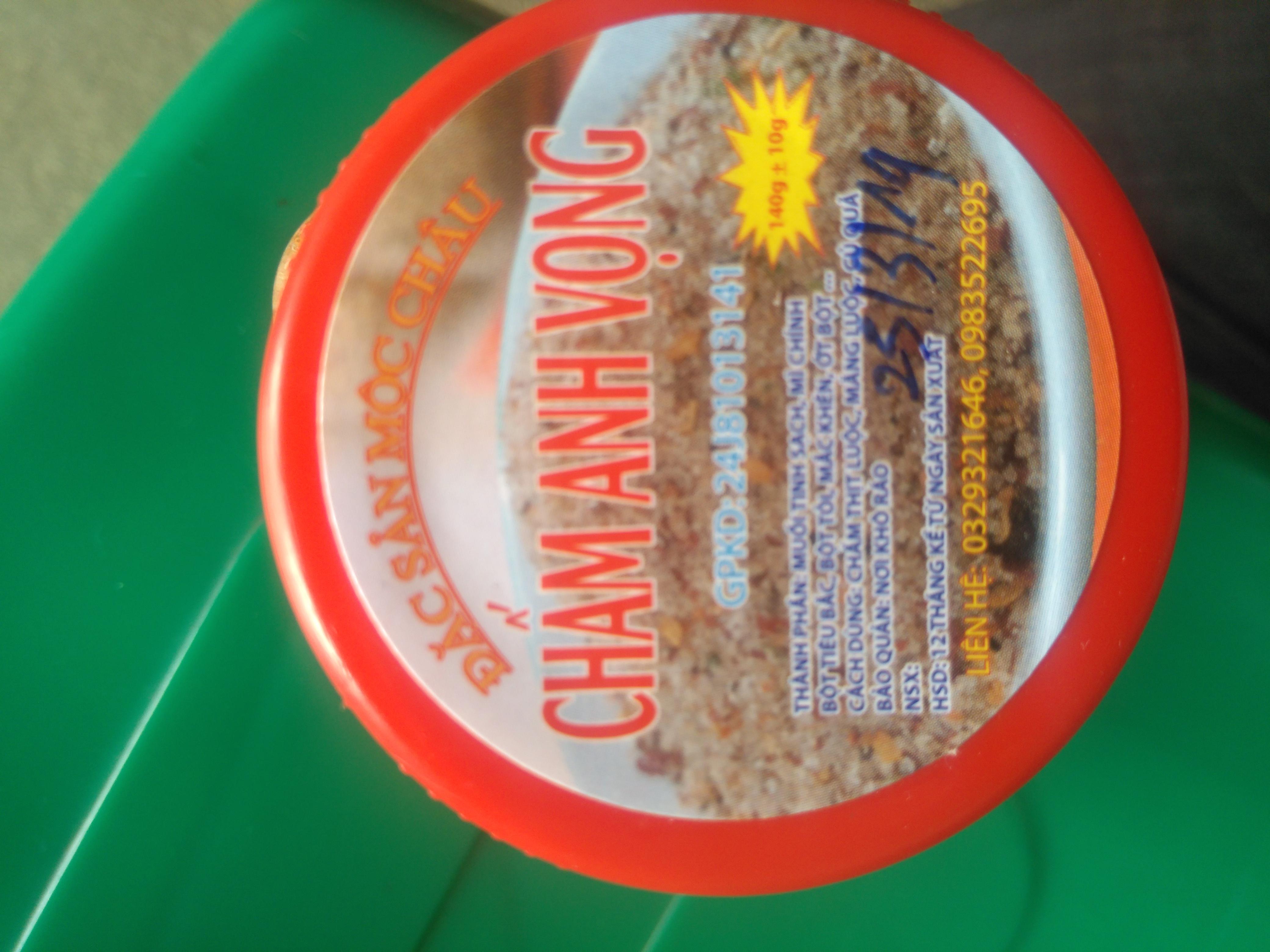Chẩm Chéo Anh Vọng Mộc Châu - Tây Bắc