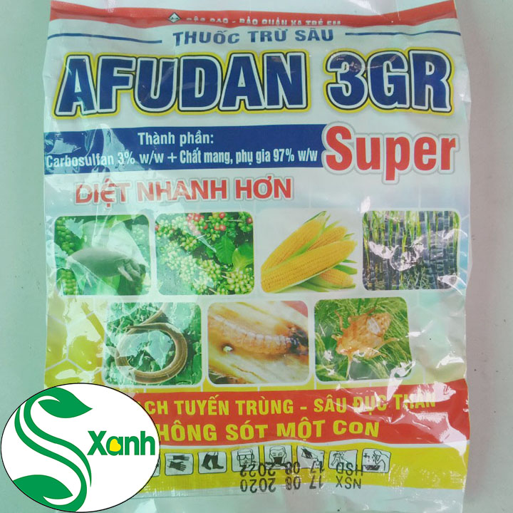 Thuốc Trừ Sâu Đục Thân, Mối Mọt, Tuyến Trùng Afudan