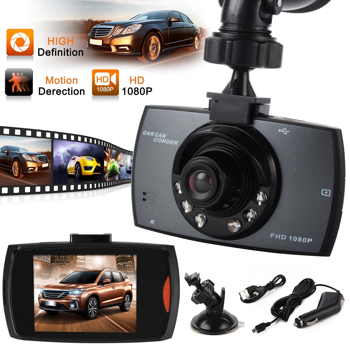 Camera hành trình G30 HD 1080P