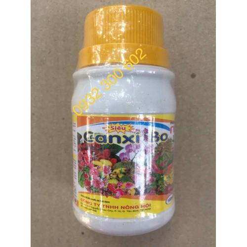 [HCM]Phân Bón Trung Lượng Canxi Bo