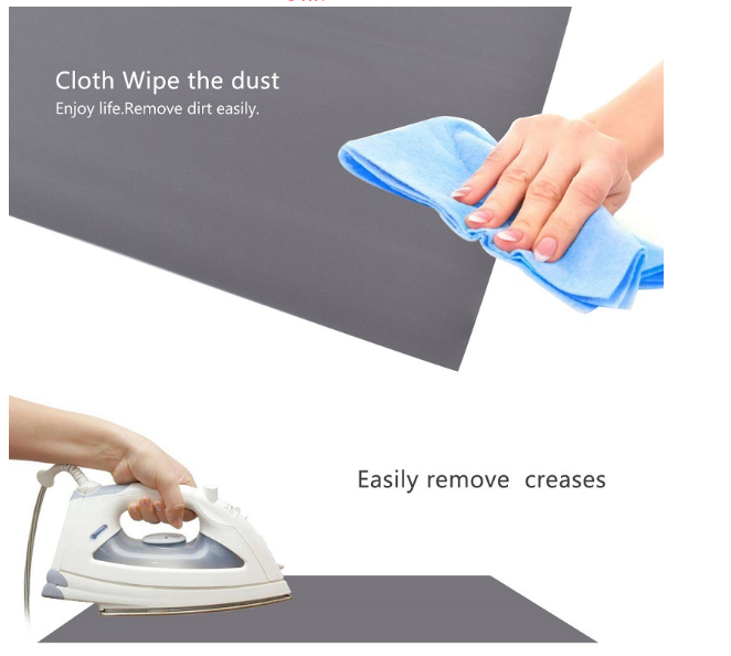 Vải Màn chiếu tương phản cao 120 inch (16:9) 2.58 x 1.60 (không kèm khung)