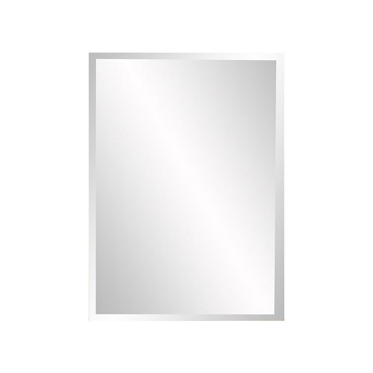 Gương phòng tắm cao cấp 35x50cm Vuông