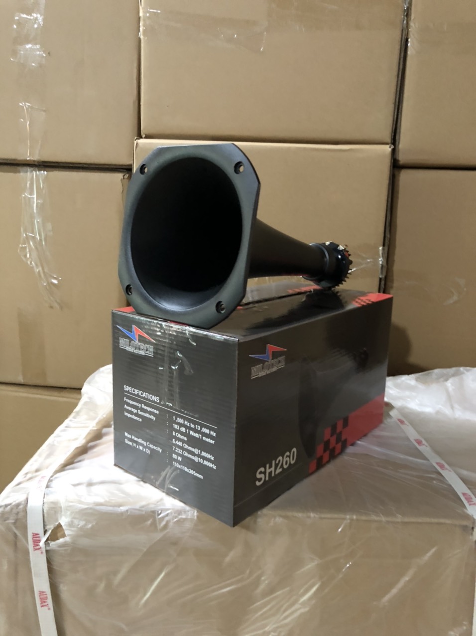 [HCM][Giá rẻ] Loa nhà yến SH260 - HP6000 Milotech