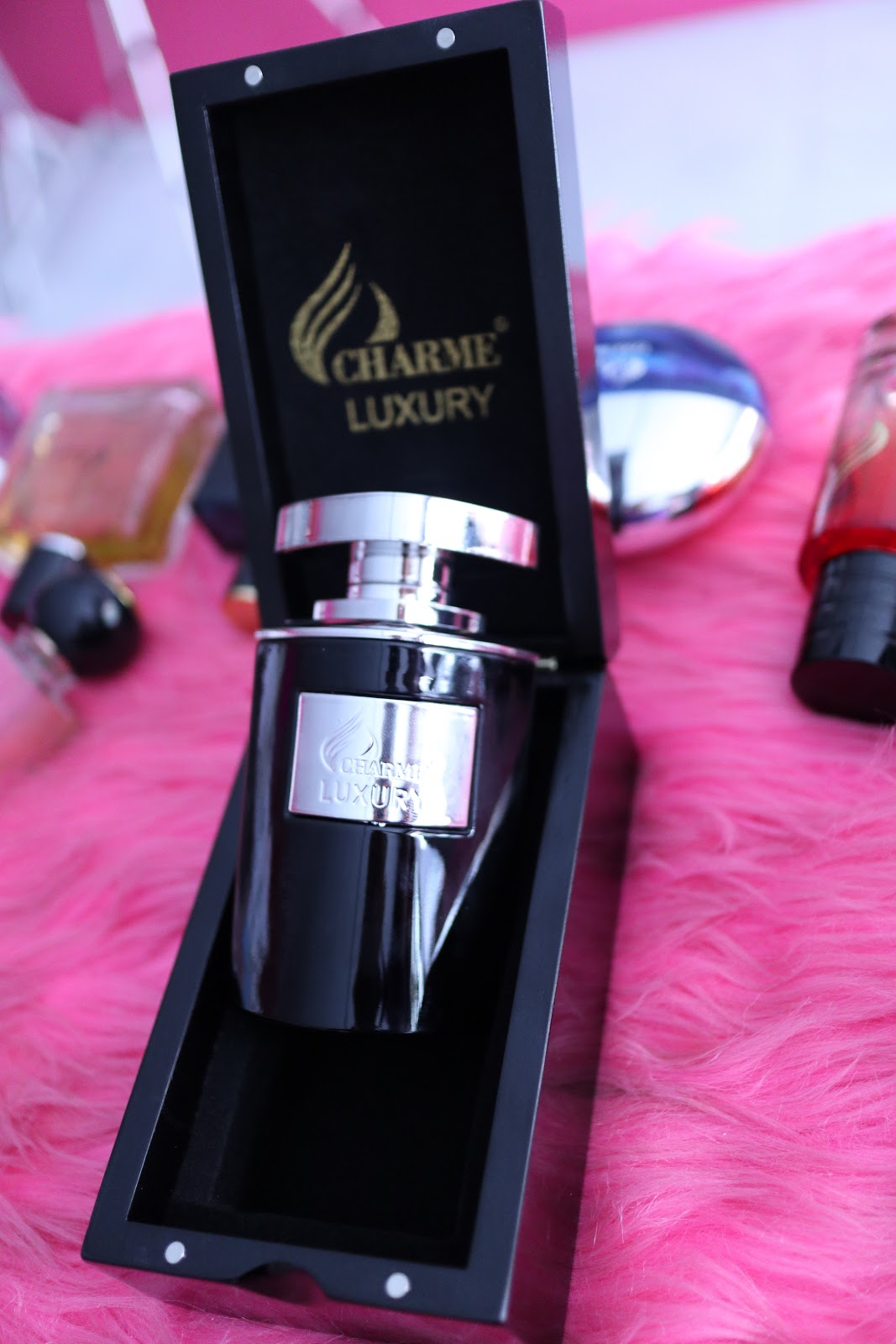 NƯỚC HOA NAM LUXURY 80ML