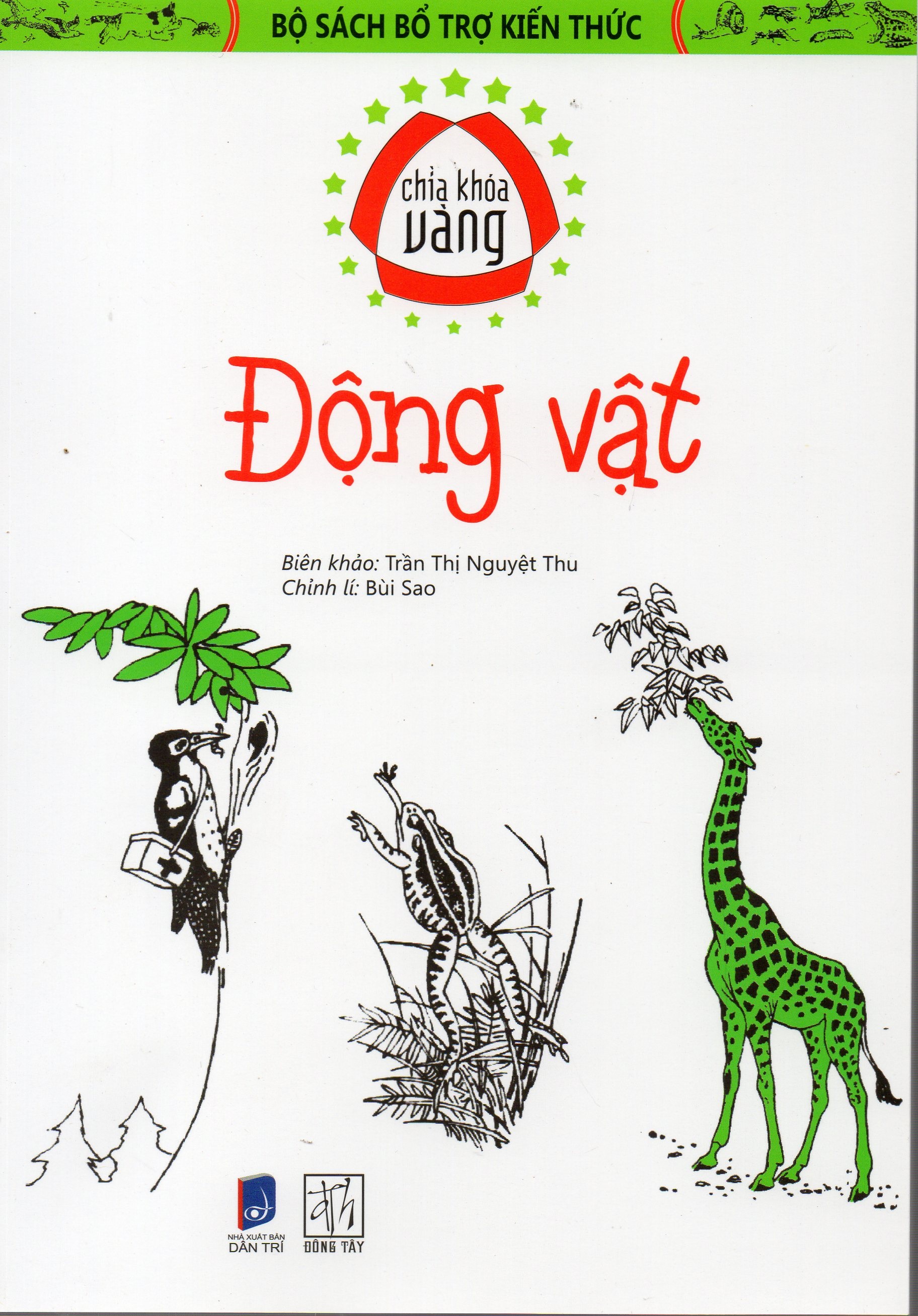 Chìa khóa vàng - Động vật