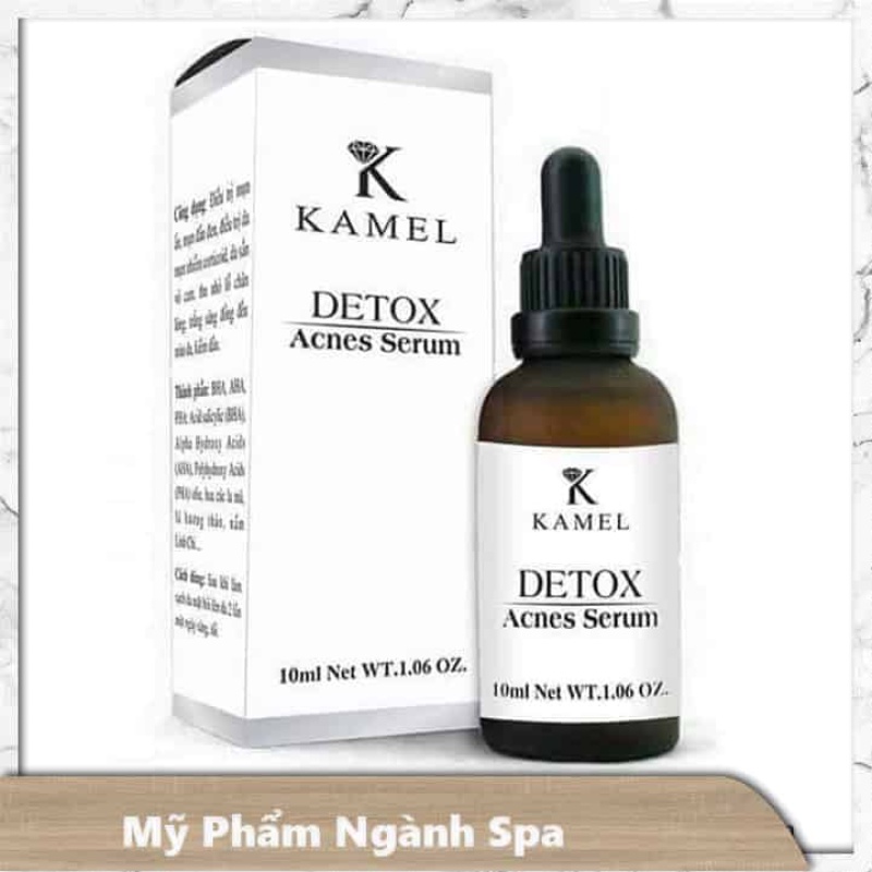SERUM TRỊ MỤN KAMEL DETOX ACNES giá rẻ