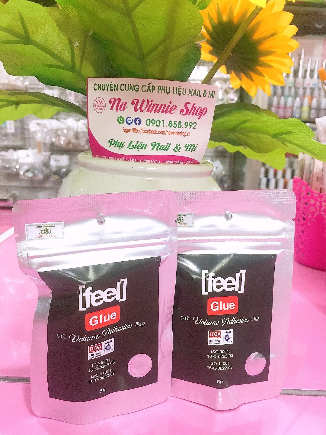 Keo nối mi Feel