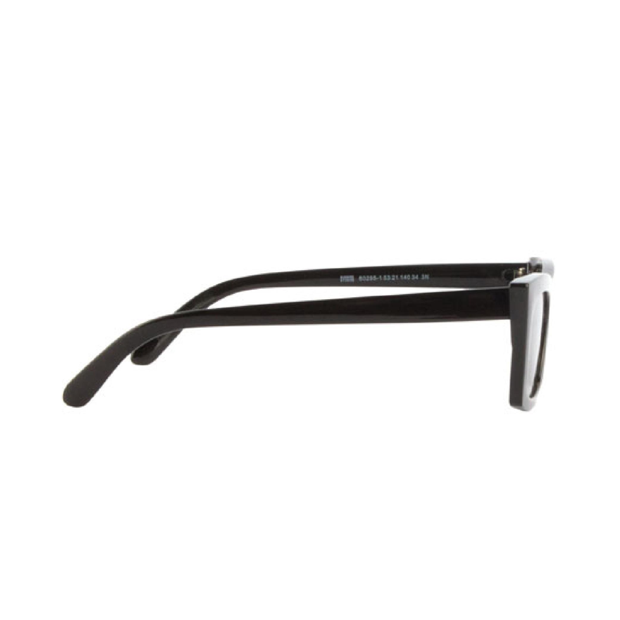 Kính mát Sunnies Studios Gọng Vuông Zio in Ink