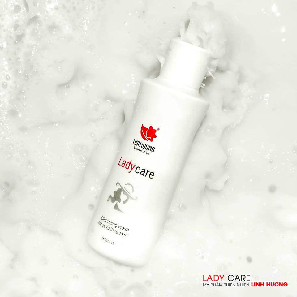 LADYCARE - GEL PHỤ KHOA LINH HƯƠNG