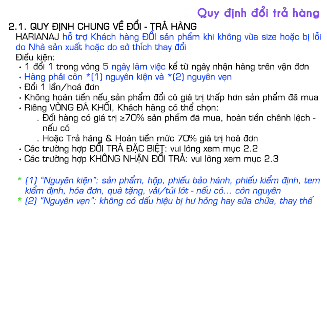 [HCM]Mặt dây / Charm đá thô Iolite