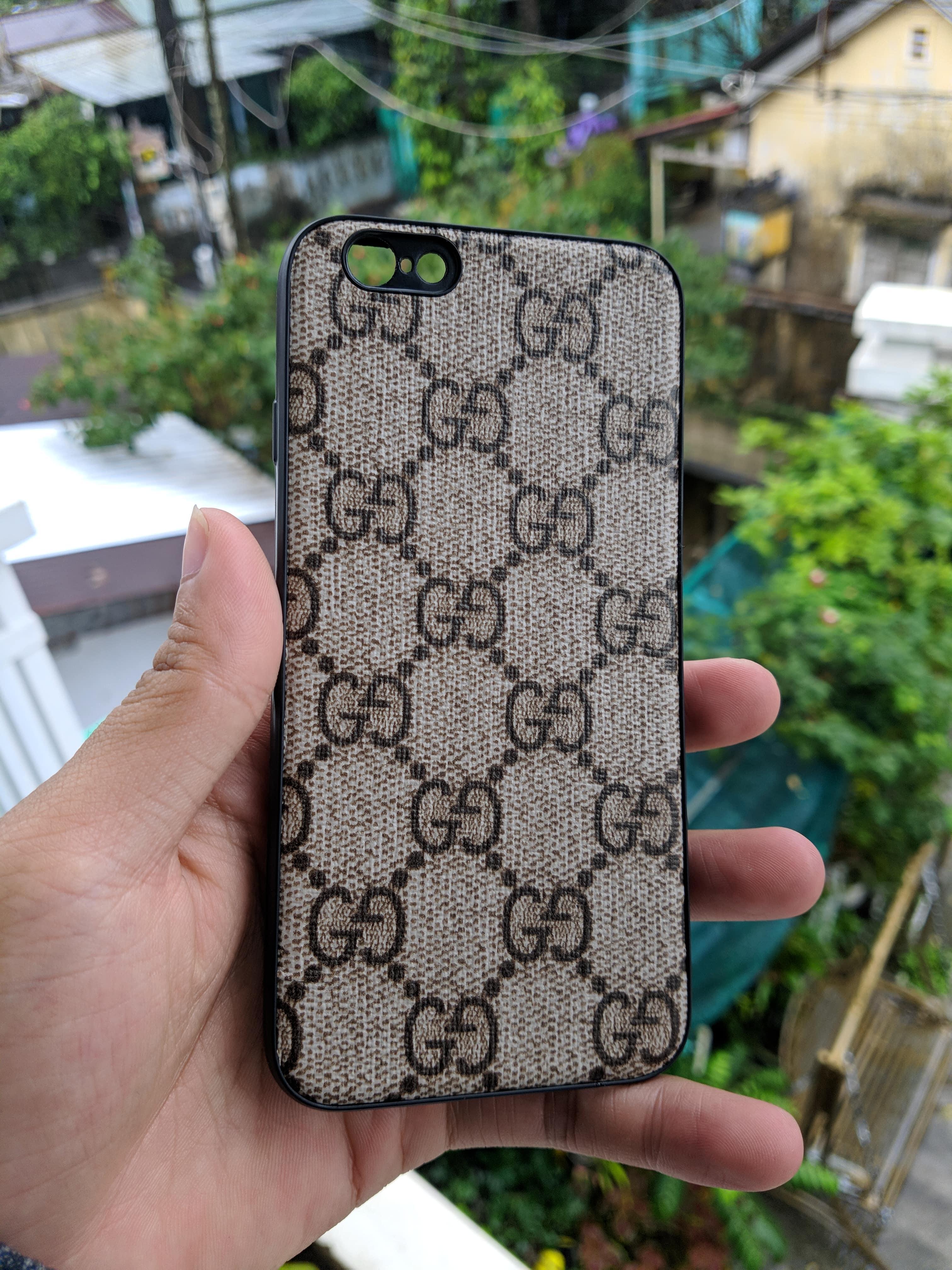 ỐP LƯNG DA LV THỜI TRANG NHIỀU MÀU TỪ IPHONE 6 ĐẾN IPHONE XS MAX