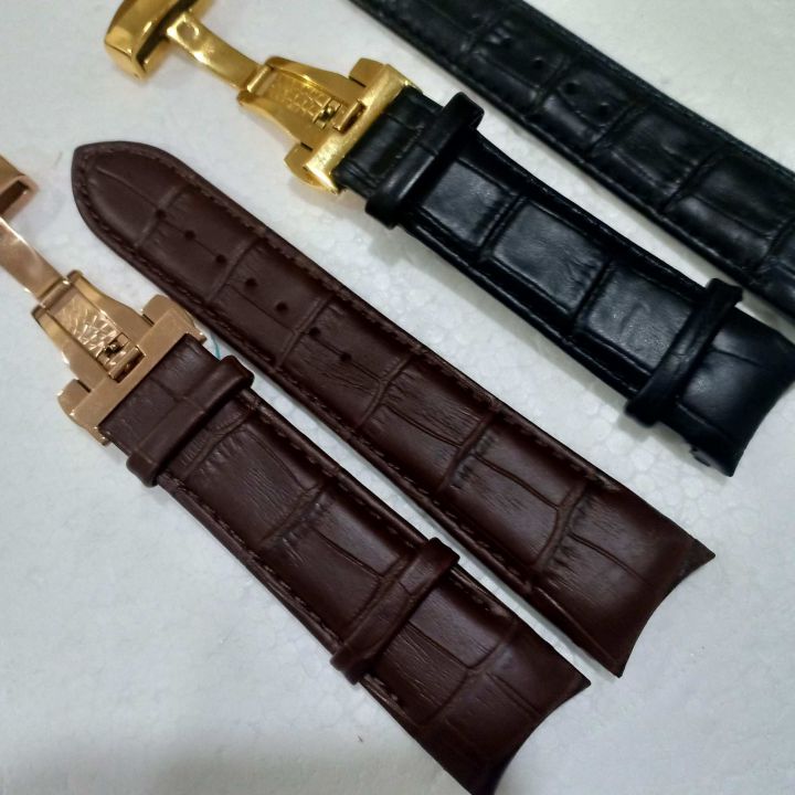 Dây Đồng Hồ Đầu Cong Tissot