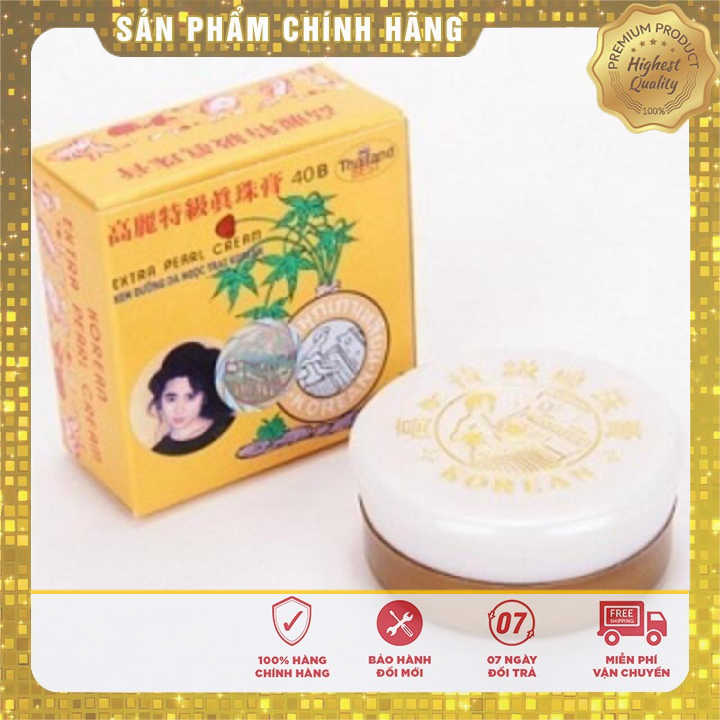Kem Sâm Vàng Thái Lan lố 12 hộp [CHÍNH HÃNG]