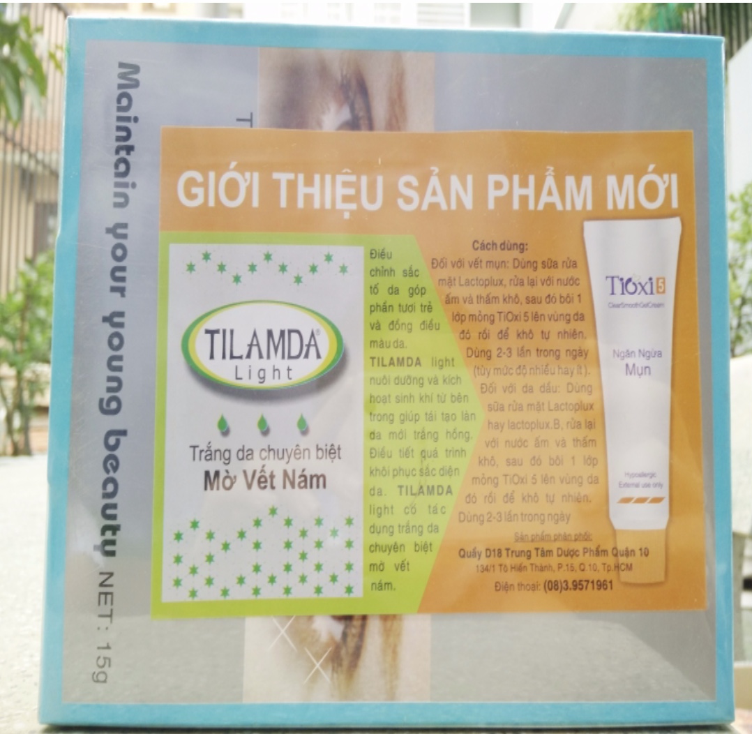 KEM CHE THÂM QUẦN MẮT EMCO