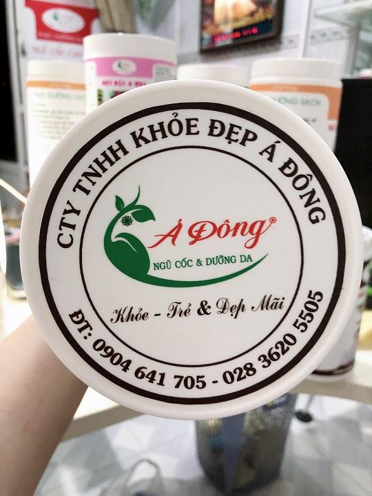 Ngũ Cốc Bà Bầu Cao Cấp 16 Hạt Á Đông