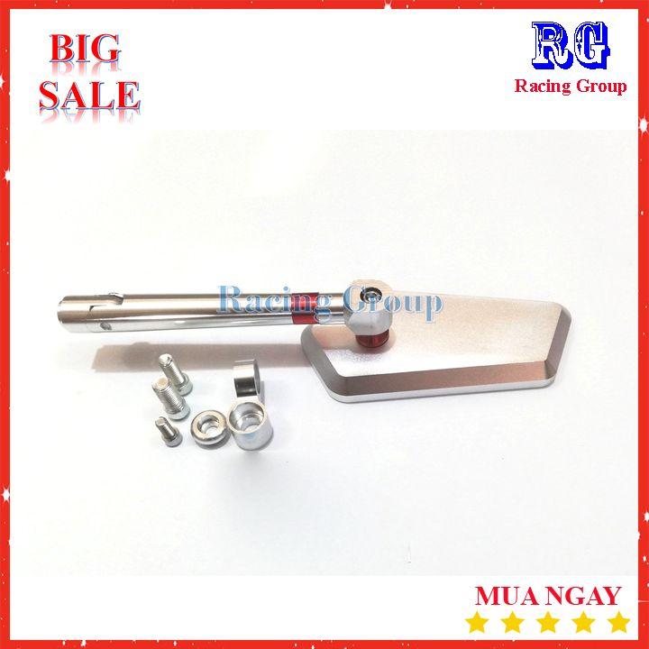 [HCM]Gương chiếu hậu Rizoma Xéo - 1 chiếc TRÁI