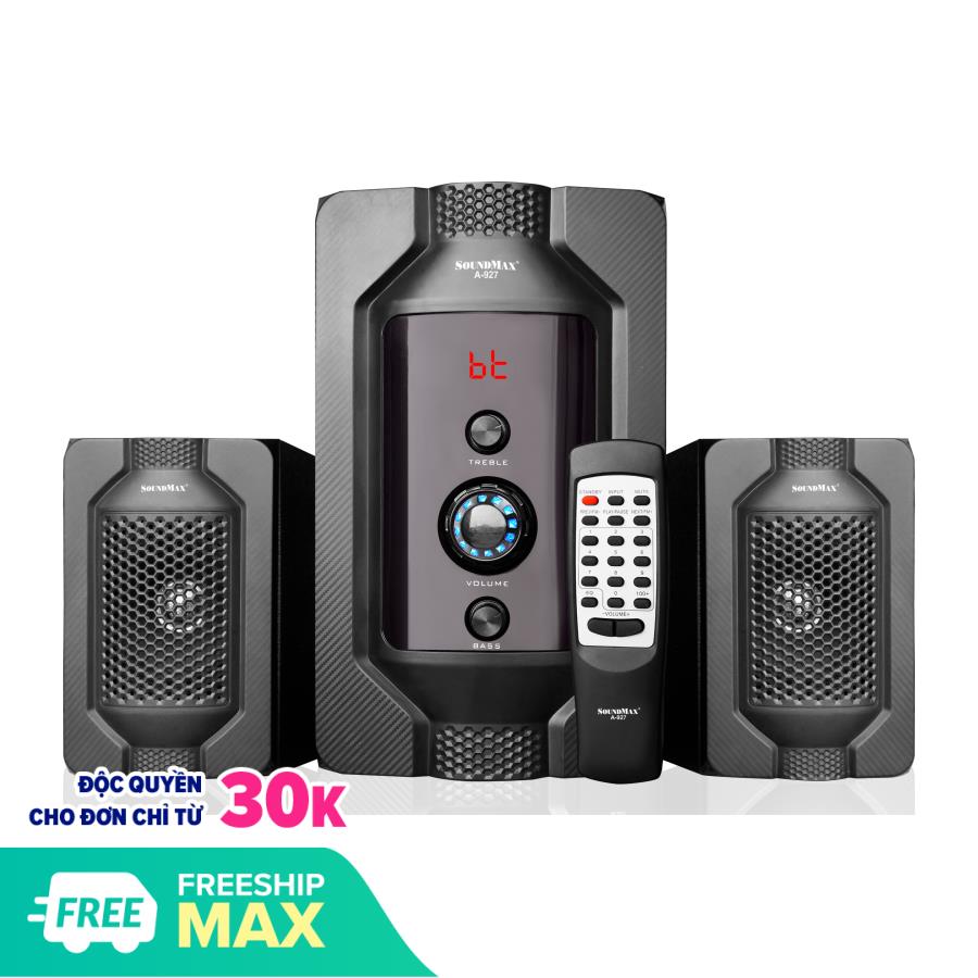 LOA Vi Tính SoundMax A927