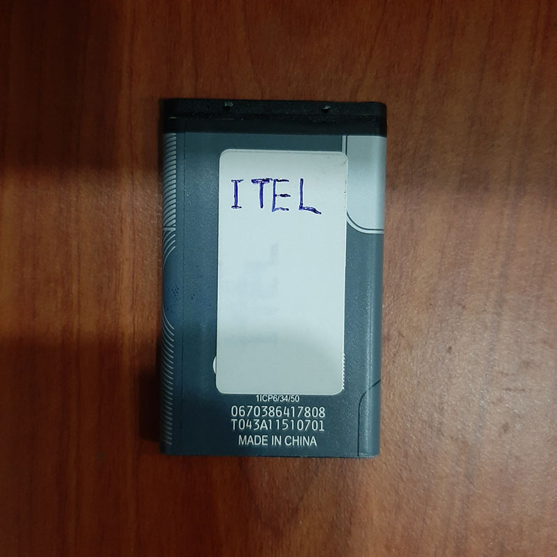 Pin thay thế cho điện thoại Itel 2150 it2150