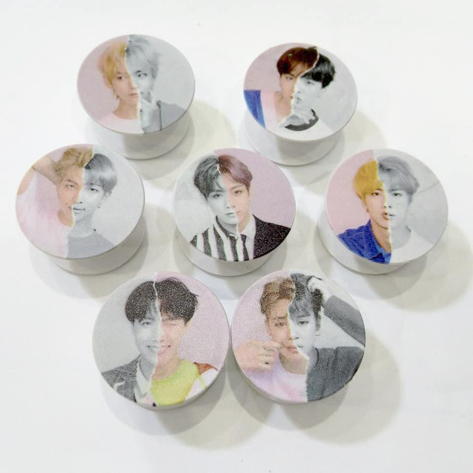 [HCM]Giá đỡ điện thoại BTS Love yourself: Answer
