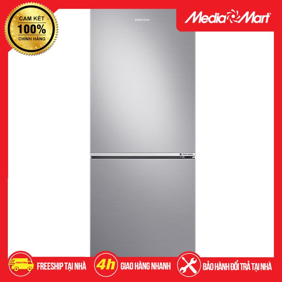 Tủ lạnh samsung 280l rb27n4010s8/sv