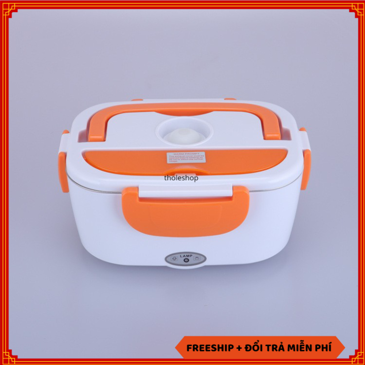 Hộp cơm điện hâm nóng - hộp đựng cơm giữ nhiệt hâm nóng thức ăn - Hộp đựng cơm giữ nhiệt - Hộp hâm nóng đồ ăn