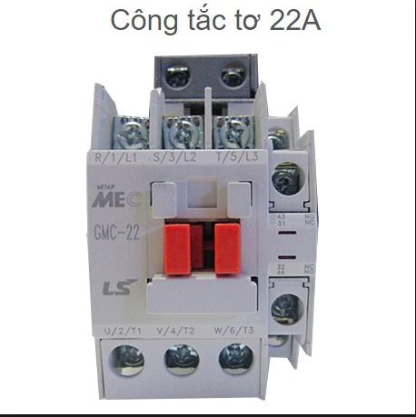 Contactor - Khởi Động Từ LS GMC 22A