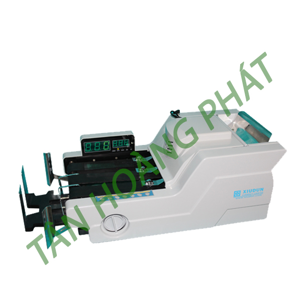 Máy đếm tiền xiudun 4688
