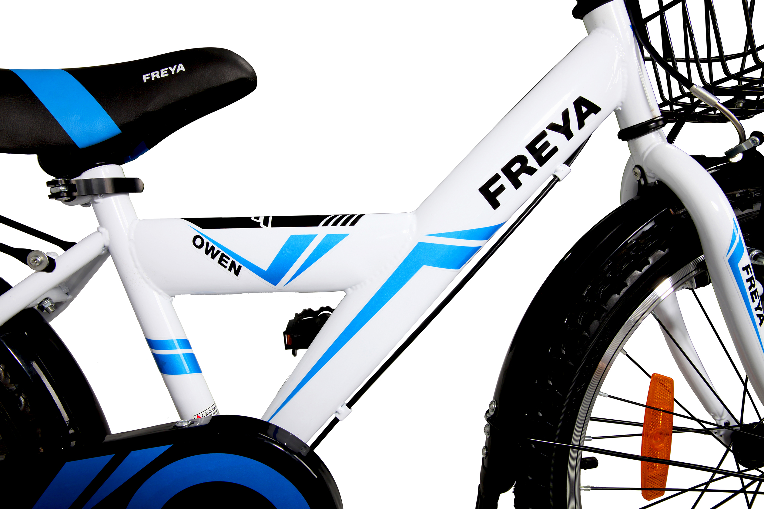 Xe Đạp Thể Thao Trẻ Em Freya - Owen 20"
