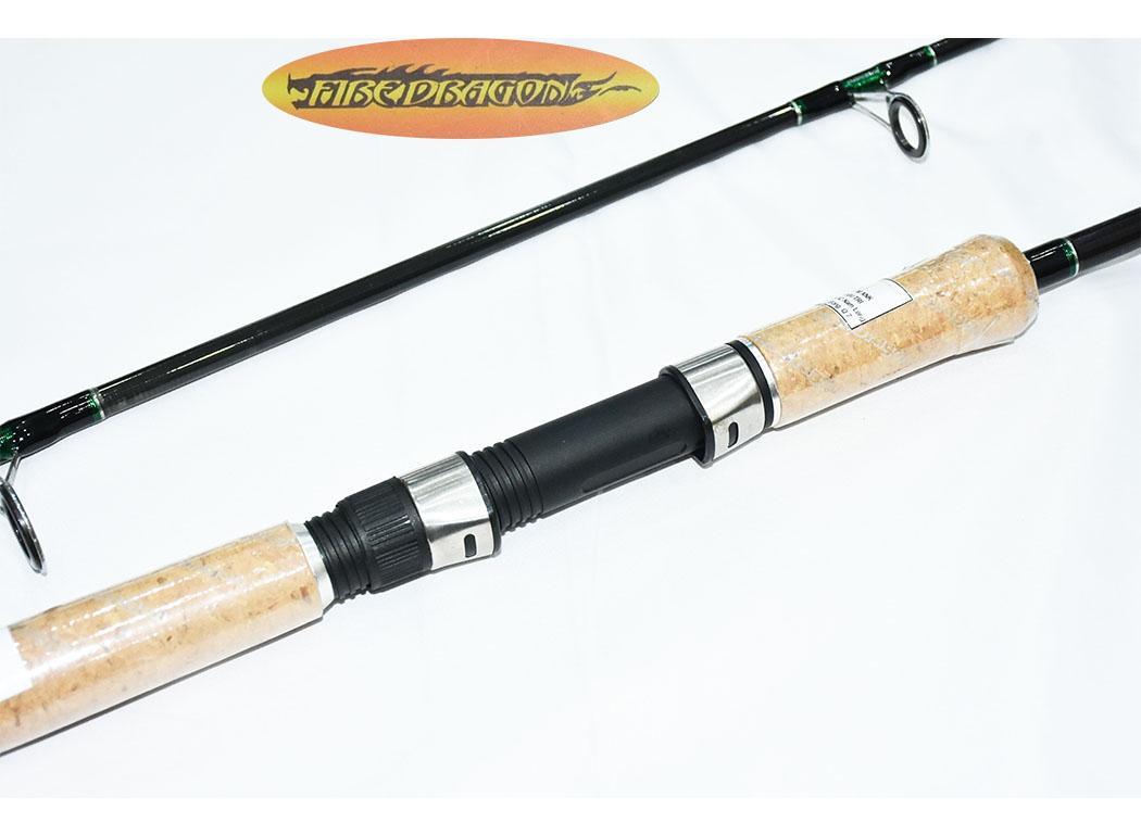 Cần Câu Cá FIRE DRAGON SPORT LINE -2.1 mét