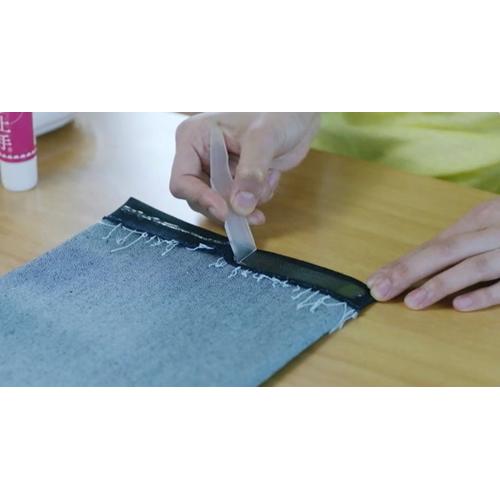 Keo dán Vải Jean Quần áo Hàng Nhật