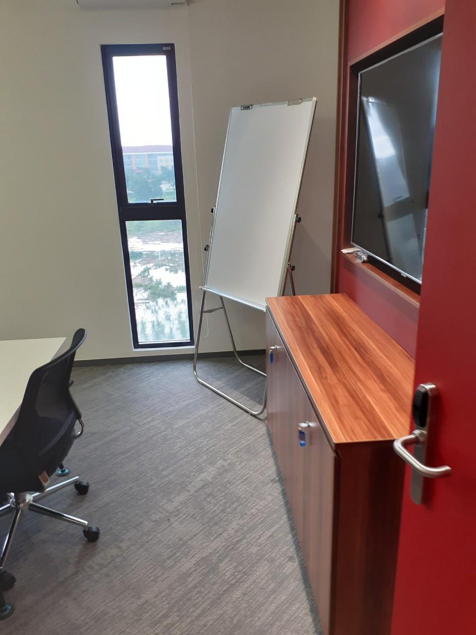 [HCM]Bảng Flipchart viết bút lông từ Hàn Quốc chân inox BẢNG VIẾT BAVICO KT 80x120 cm