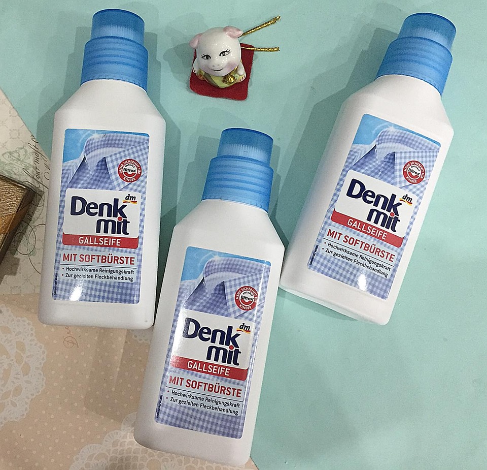 XÀ PHÒNG NƯỚC DENKMIT CHAI 250ML
