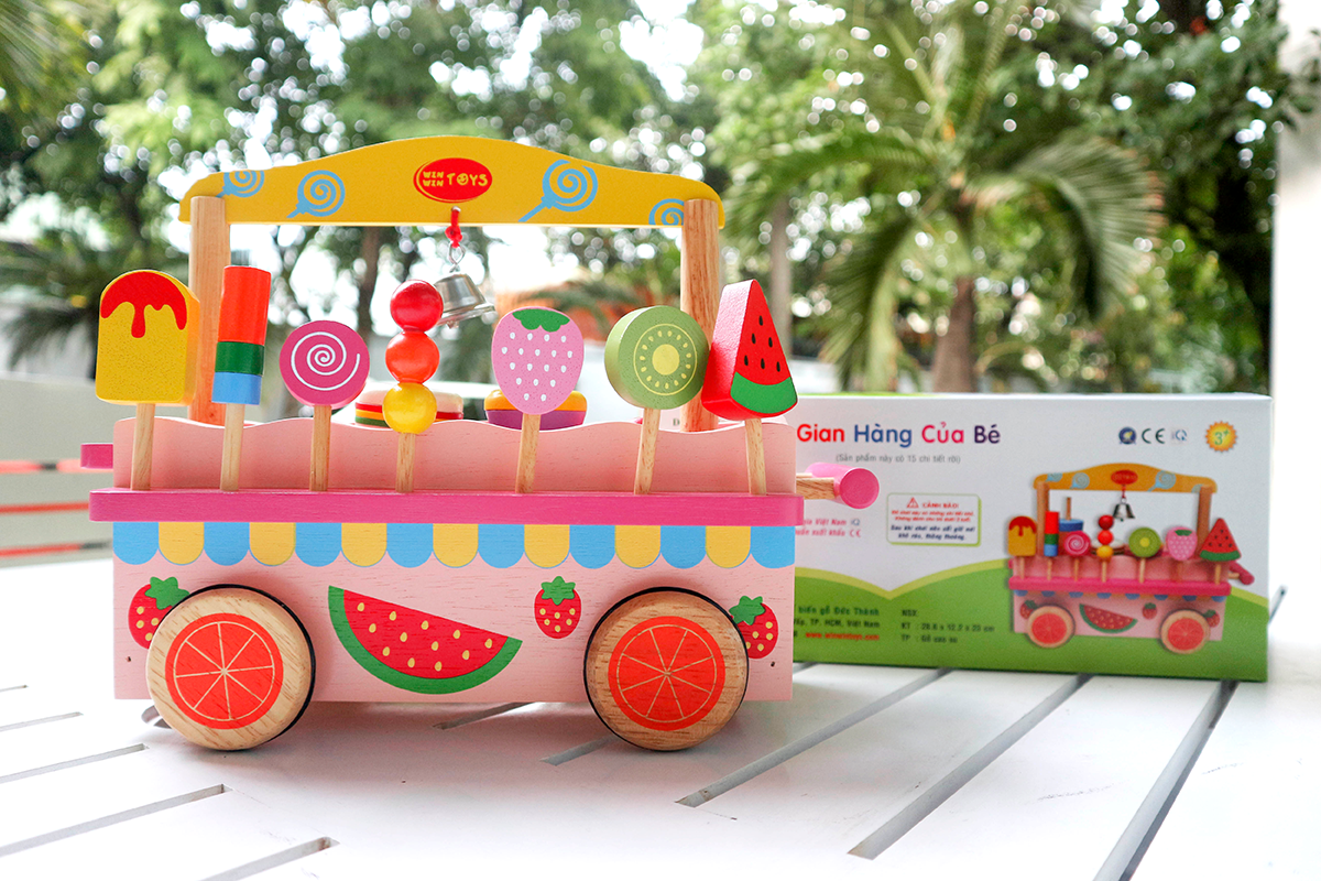 Gian hàng cho bé Winwintoys - 69232