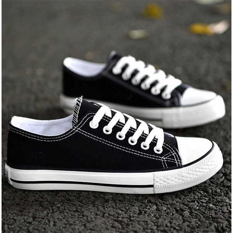 [GIẢM GIÁ GỐC + FULL BOX] Giày Converse 1970s Cổ thấp Đen [HOT]