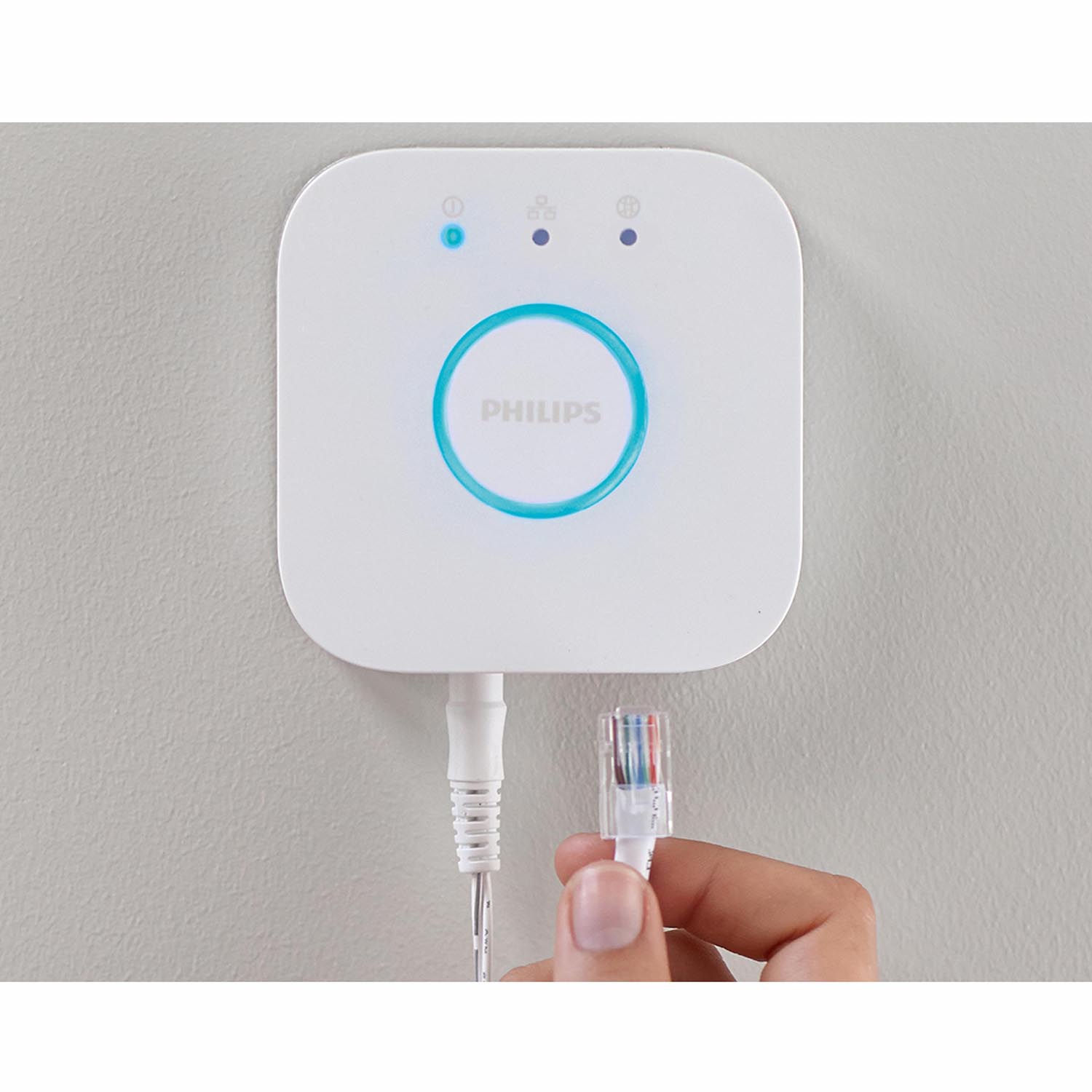 Combo Philips Hue Go Portable Zigbee và Hue Bridge [Giảm - 5%]